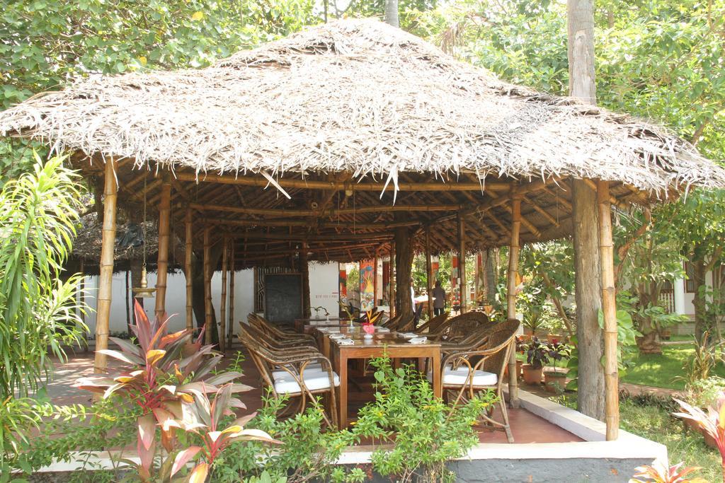 瓦尔卡拉 The Eco酒店 外观 照片